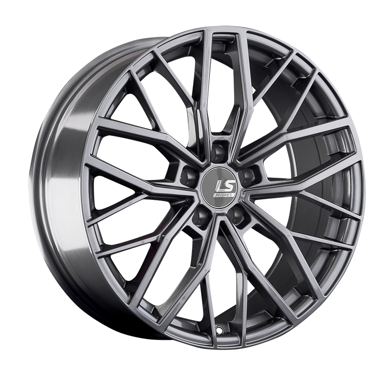 Колесный диск LS FlowForming RC67 8,5х19/5x114,3 D67,1 ET40 GM